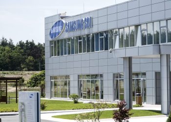 A Samsung SDI gödi gyára 50 százalékkal csökkentette az ivóvíz és 10 százalékkal az elektromos áram felhasználását